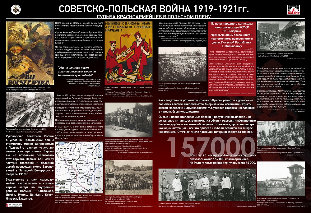В Катыни покажут правду о российско-польских отношениях