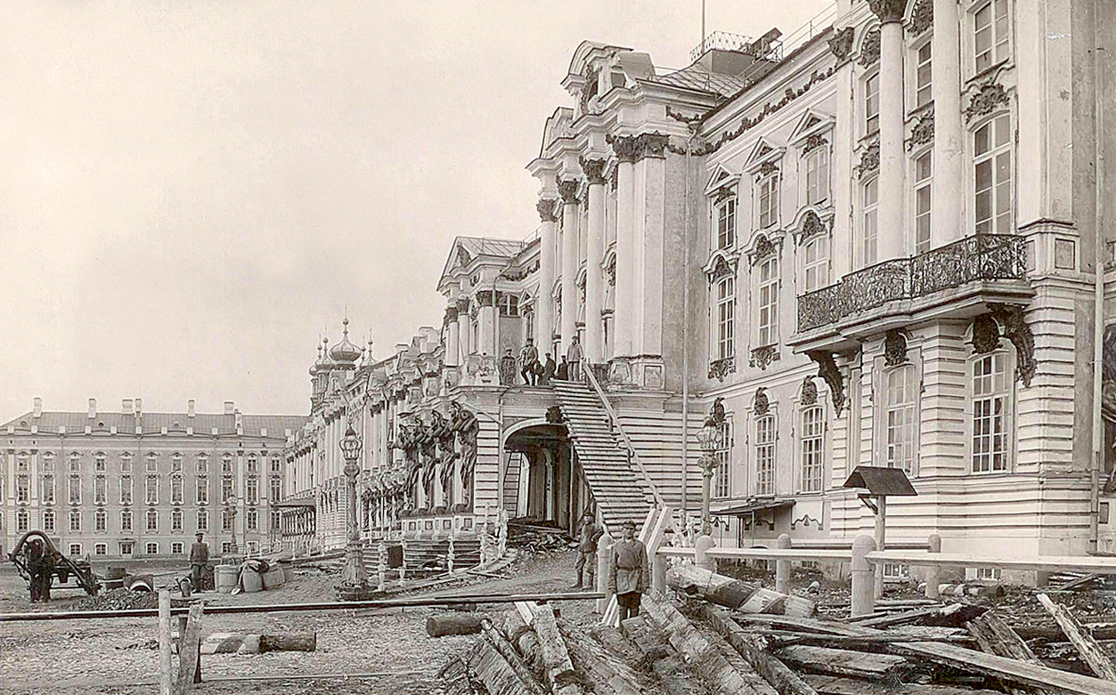 Выставка "Царское Село. 1917. Накануне…" расскажет о семье Романовых