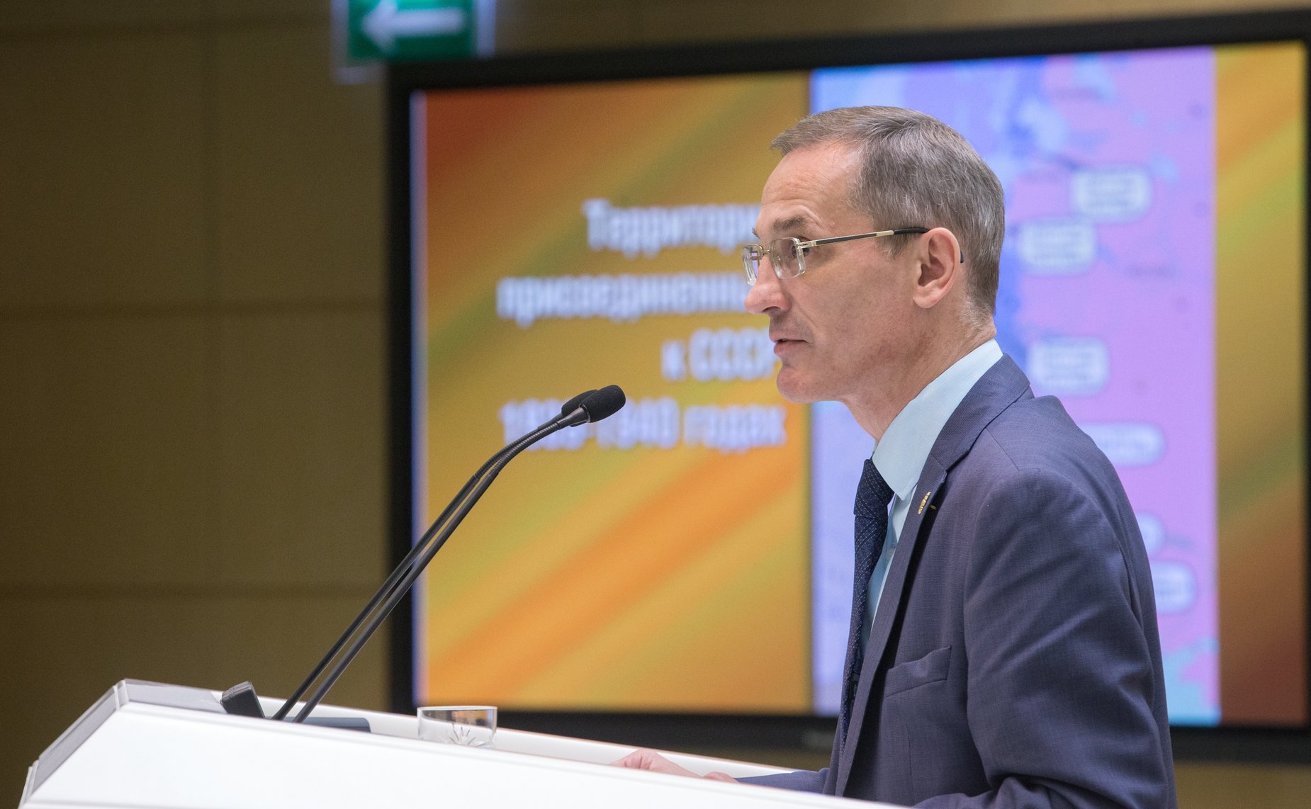 Михаил Мягков: России нужно иметь планы глубокой обороны страны