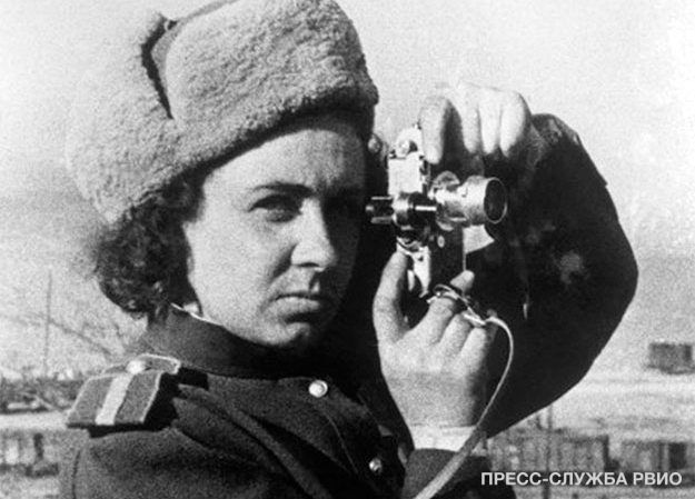 В Белгороде открылась фотовыставка «Ольга Ландер. Дополненная реальность войны»