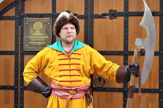 «Стрелецкий дозор»: авторские экскурсии от Музея военной истории РВИО