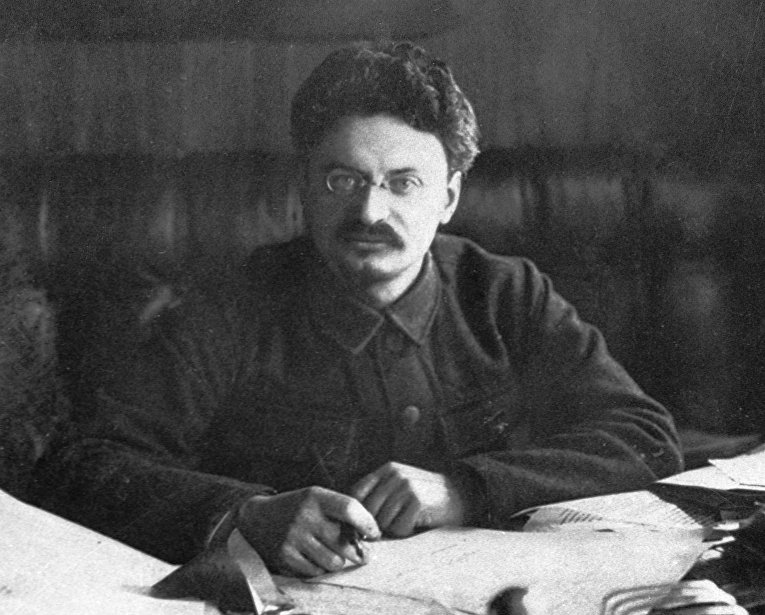 Ледоруб, которым убили Троцкого, выставят в музее шпионажа в США