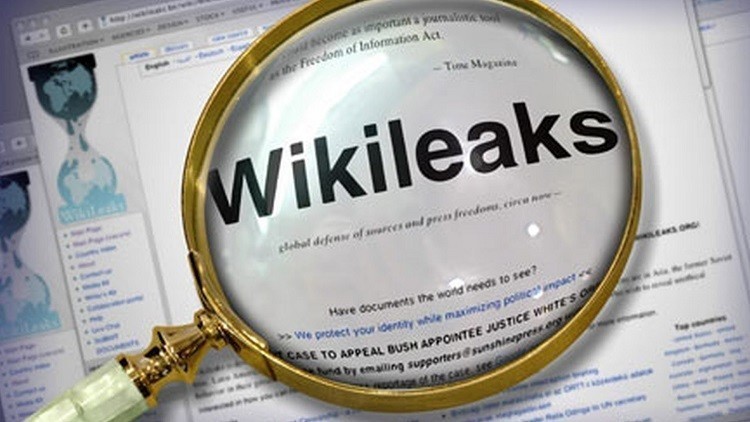 WikiLeaks опубликовал секретные документы ЦРУ об управлении ракетами