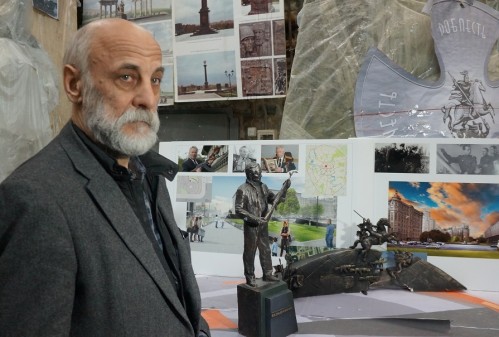 Памятник Михаилу Калашникову откроют в Москве 19 сентября
