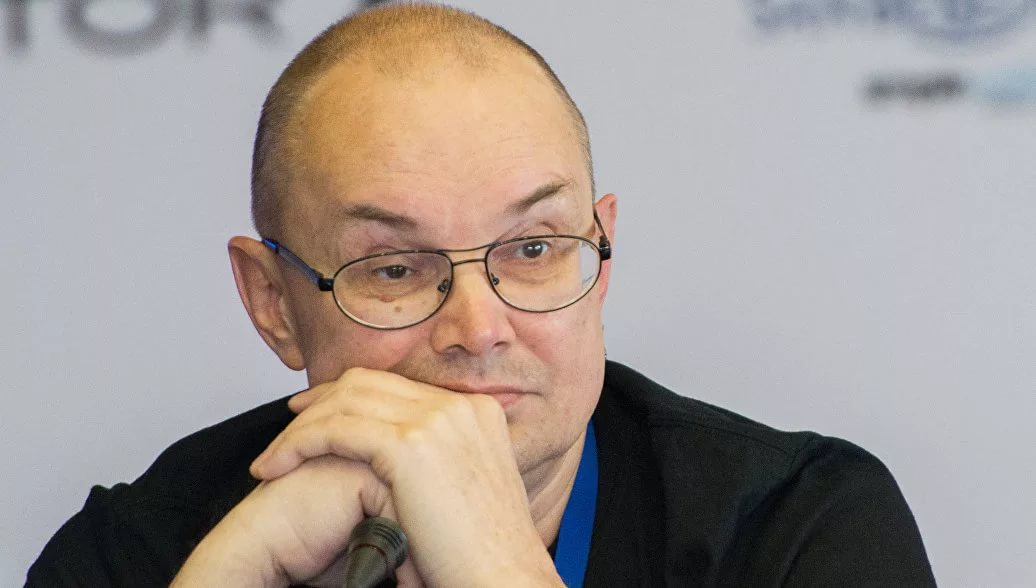 Алексей Рыбин в «КиноСквере» РВИО