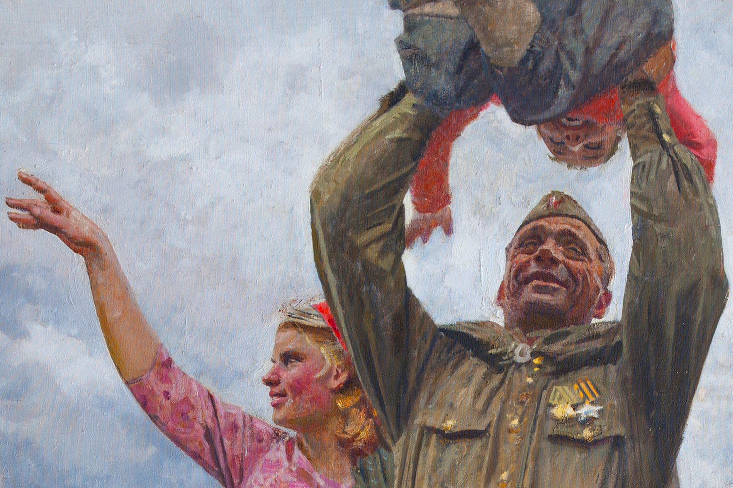 «Живая летопись войны» – в Музее Победы