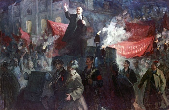 В Петербурге вышла серия книг на основе семейных преданий о Революции 1917 года