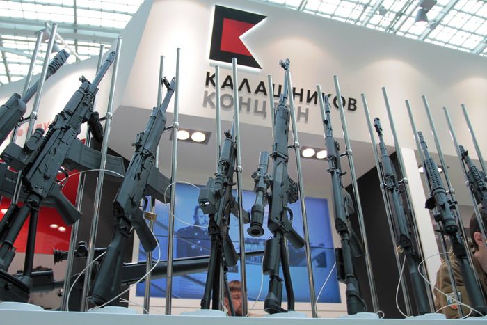 «Калашников» будет применять искусственный интеллект при производстве оружия