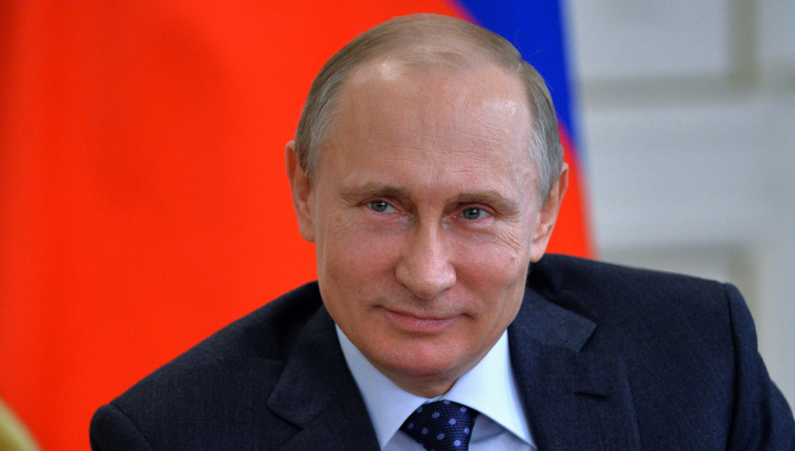 7 октября исполняется 65 лет Нашему Президенту