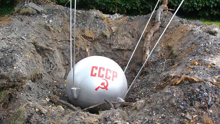 ЦРУ рассекретило документы о первом спутнике СССР, а на Кубе ему посвятили выставку