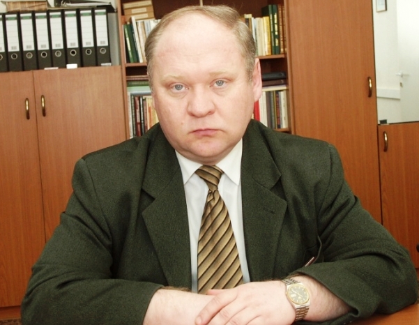 Ушел из жизни историк Валерий Юрчёнков