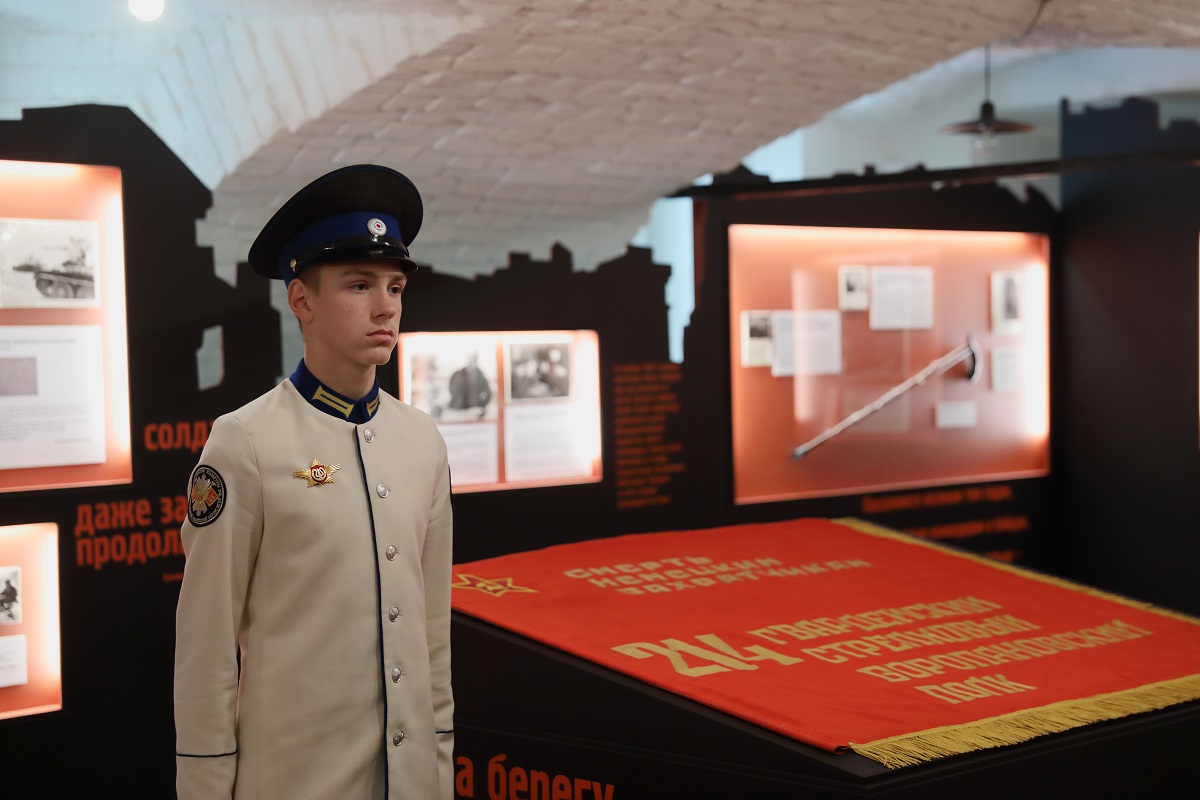 557 музеев страны распахнут двери для российских кадет
