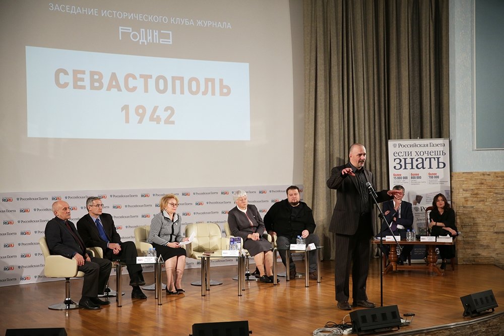 В Крыму пройдут съёмки фильма «Севастополь. 1942»