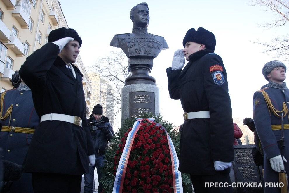 30 сентября родился Александр Василевский