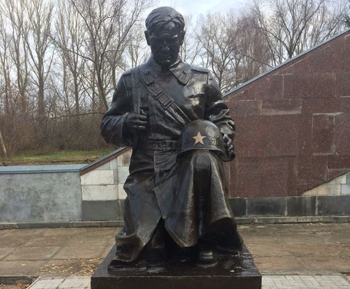 Памятник Советскому Солдату откроют в Пензенской области