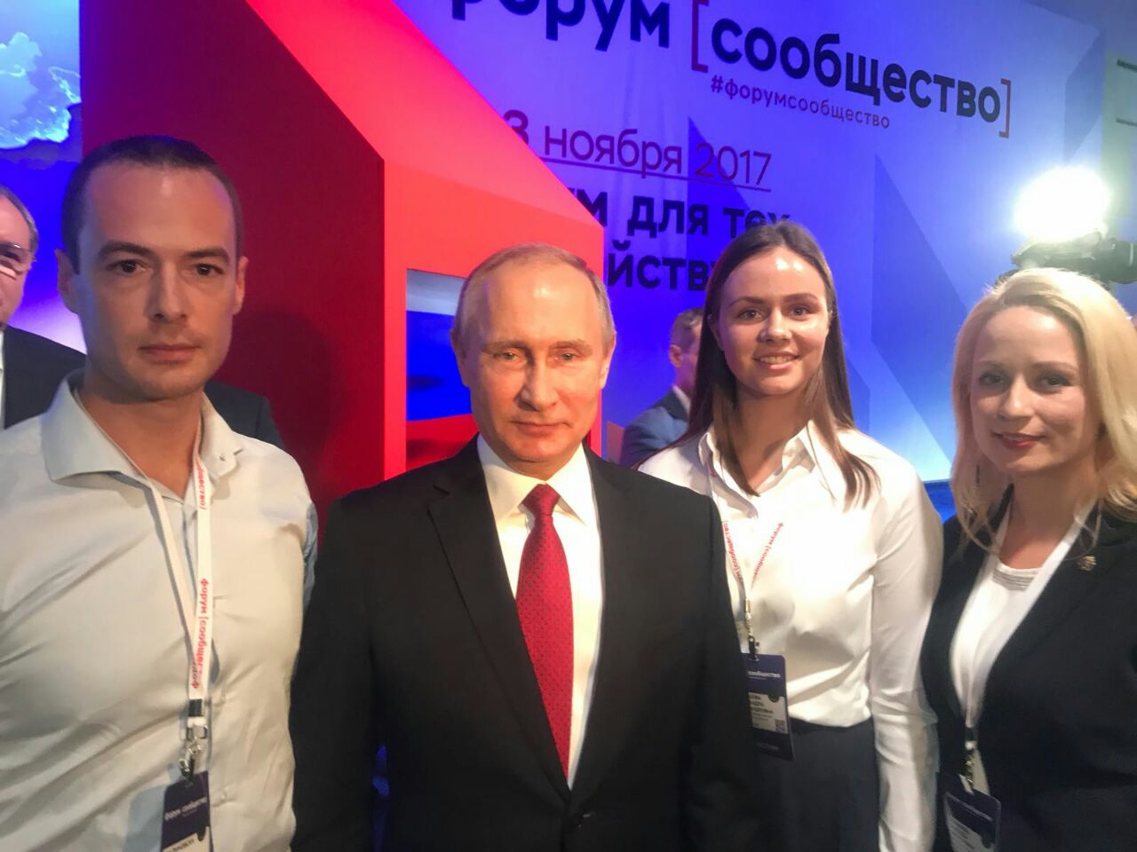 Владимир Путин: «Подвиг наших героев не будет забыт»