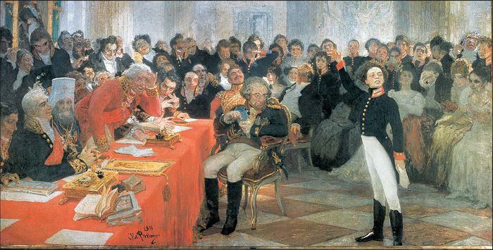 31 октября 1811 года открылся Царскосельский лицей, выпустивший Пушкина и декабристов