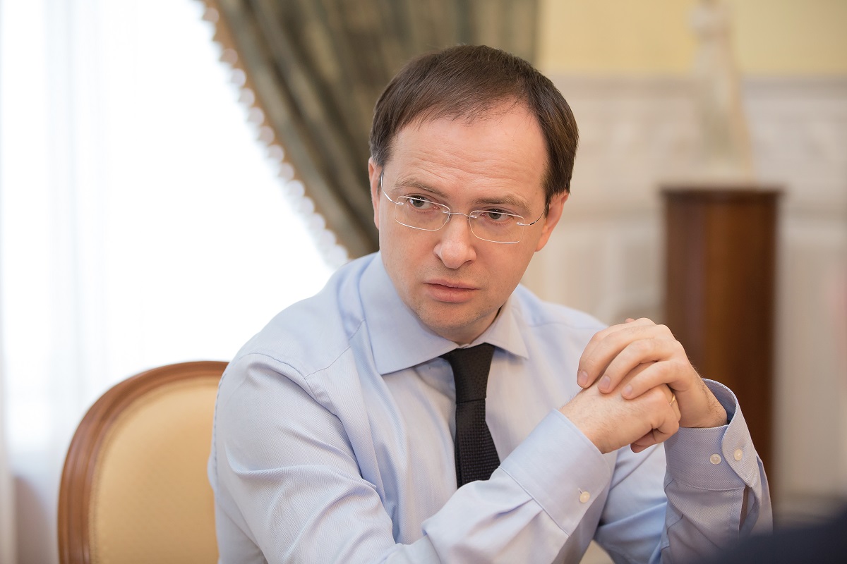Владимир Мединский прокомментировал решение Президиума ВАК, признавшего несостоятельными претензии к его диссертации