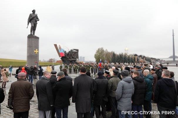 Цветы Героям Первой мировой