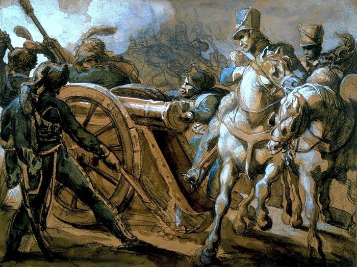 16 ноября 1805 года 7-тысячный отряд Багратиона разгромил 20 тысяч французов возле деревни Шёнграбен
