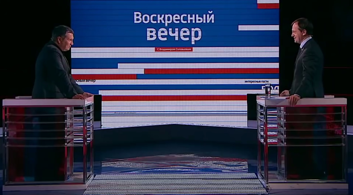 Владимир Мединский: мы главные на культурной карте мира