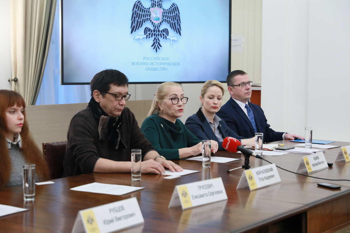Выставка к 120-летию со дня рождения Маршала Ивана Конева откроется в Музее Победы