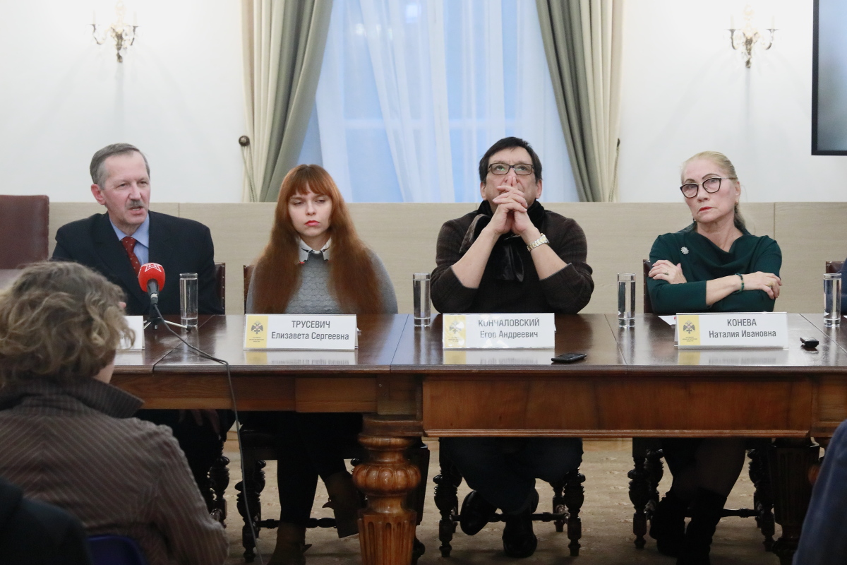 Егор Кончаловский: история о Зое – сюжет, потрясающий по мощи, силе и пронзительности
