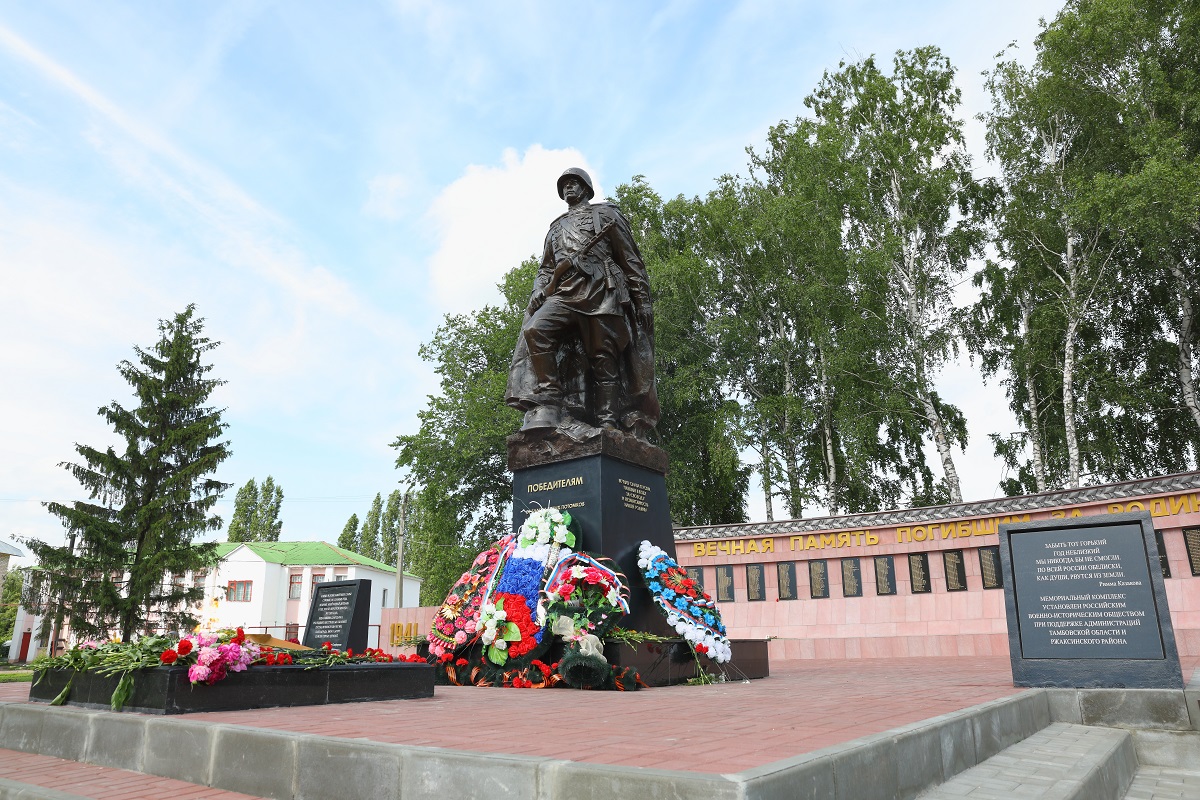 В День Героев Отечества РВИО откроет памятники в четырех регионах России