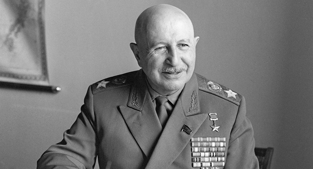 В Академии Генштаба состоится конференция «Маршал Советского Союза И.Х. Баграмян»