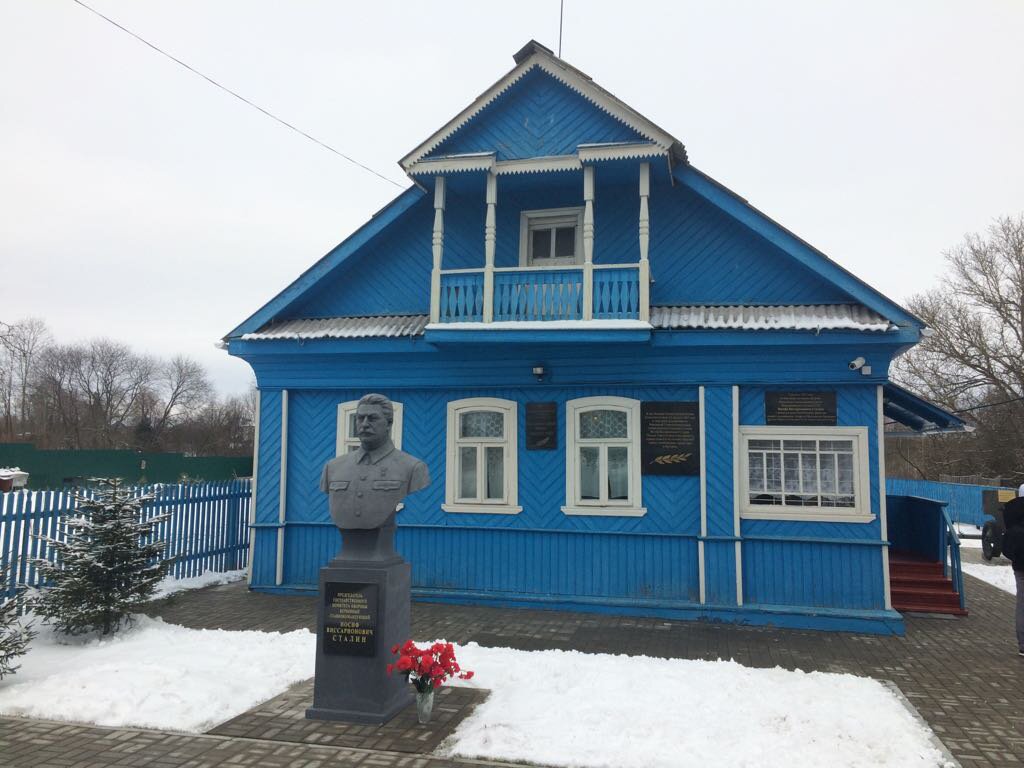 Музей «Калининский фронт. Август 1943 года» во Ржеве передан Музею Победы