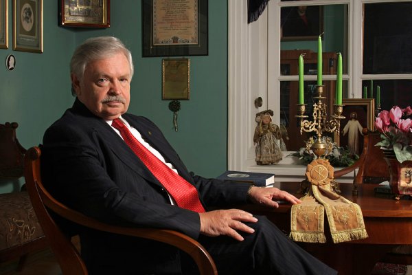 Альберт Лиханов: «Тот, кто не понимает подвиг Космодемьянской, воспитан неправильно»