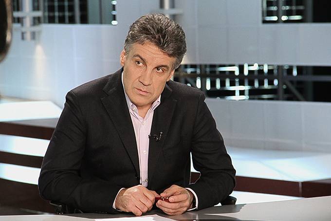 Алексей Пиманов: «Фильм «Смерть Сталина» – плевок в лицо всем нам»