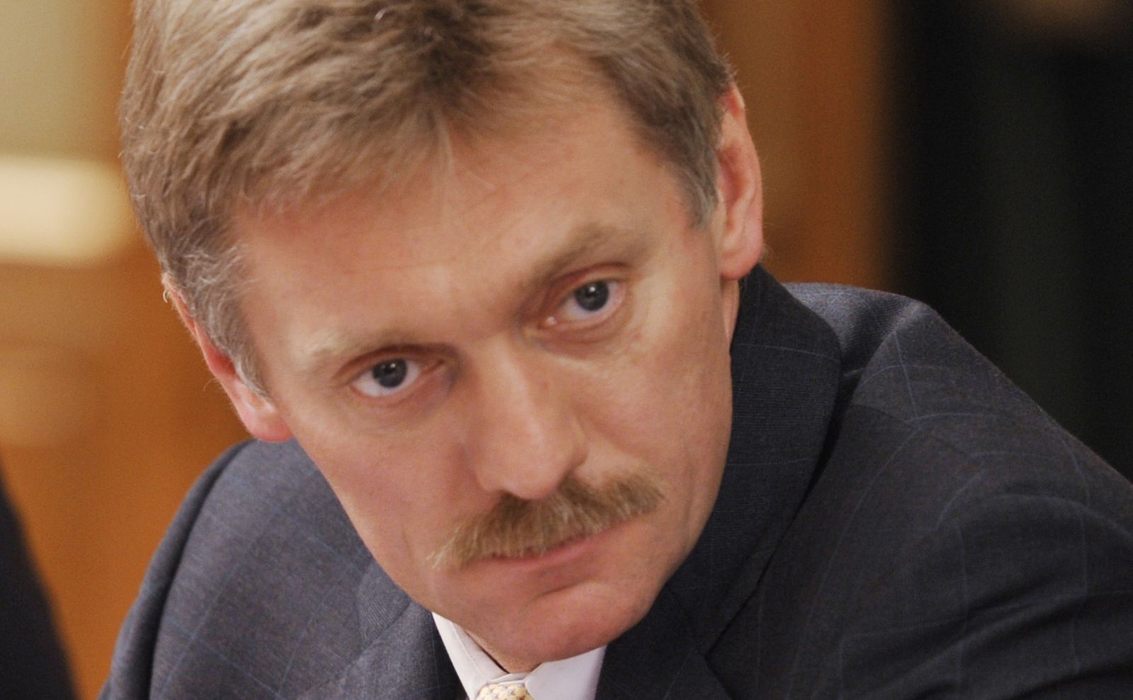 Дмитрий Песков о фильме «Смерть Сталина»: «Даже мастодонты не могут совладать со своими эмоциями»