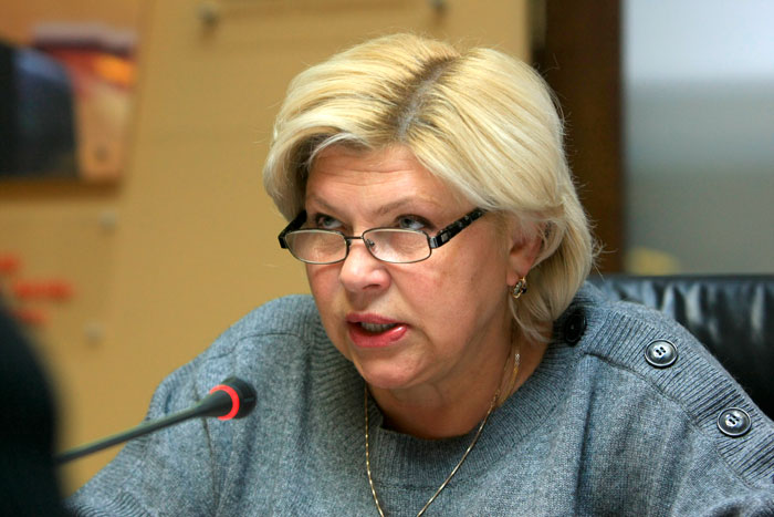 Елена Драпеко: Нужно реабилитировать образ Зои Космодемьянской!