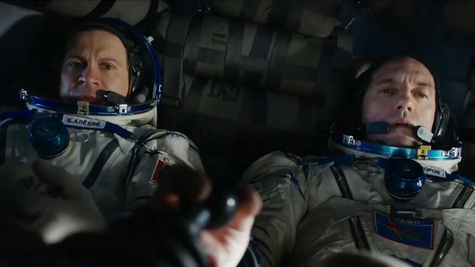 Фильм «Салют-7» удостоен Премии «Золотой орел»
