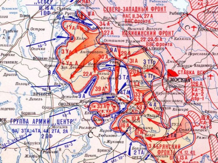 В Музее военной формы одежды РВИО состоится лекция «Ржев. Четыре операции»