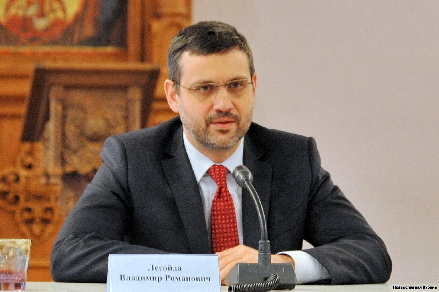 Владимир Легойда: «Наш черед передать молодому поколению повествование о великом князе Александре Невском»
