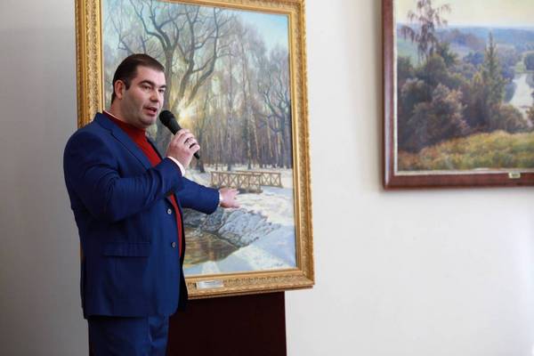Выставку художника Александра Шилова в Тамбове посетили более 7000 человек