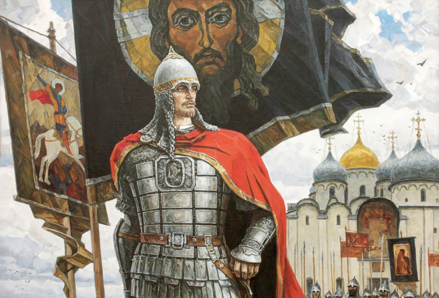 РВИО: Мультфильм «Александр Невский» должен стать альтернативой «Диснею»