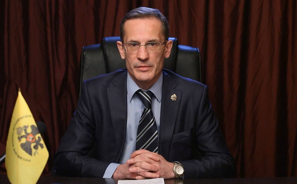 Михаил Мягков: «Россия – гарант мировой безопасности!»