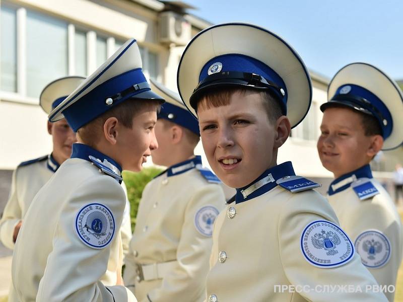 Музыкальные кадетские корпуса признаны социальным проектом