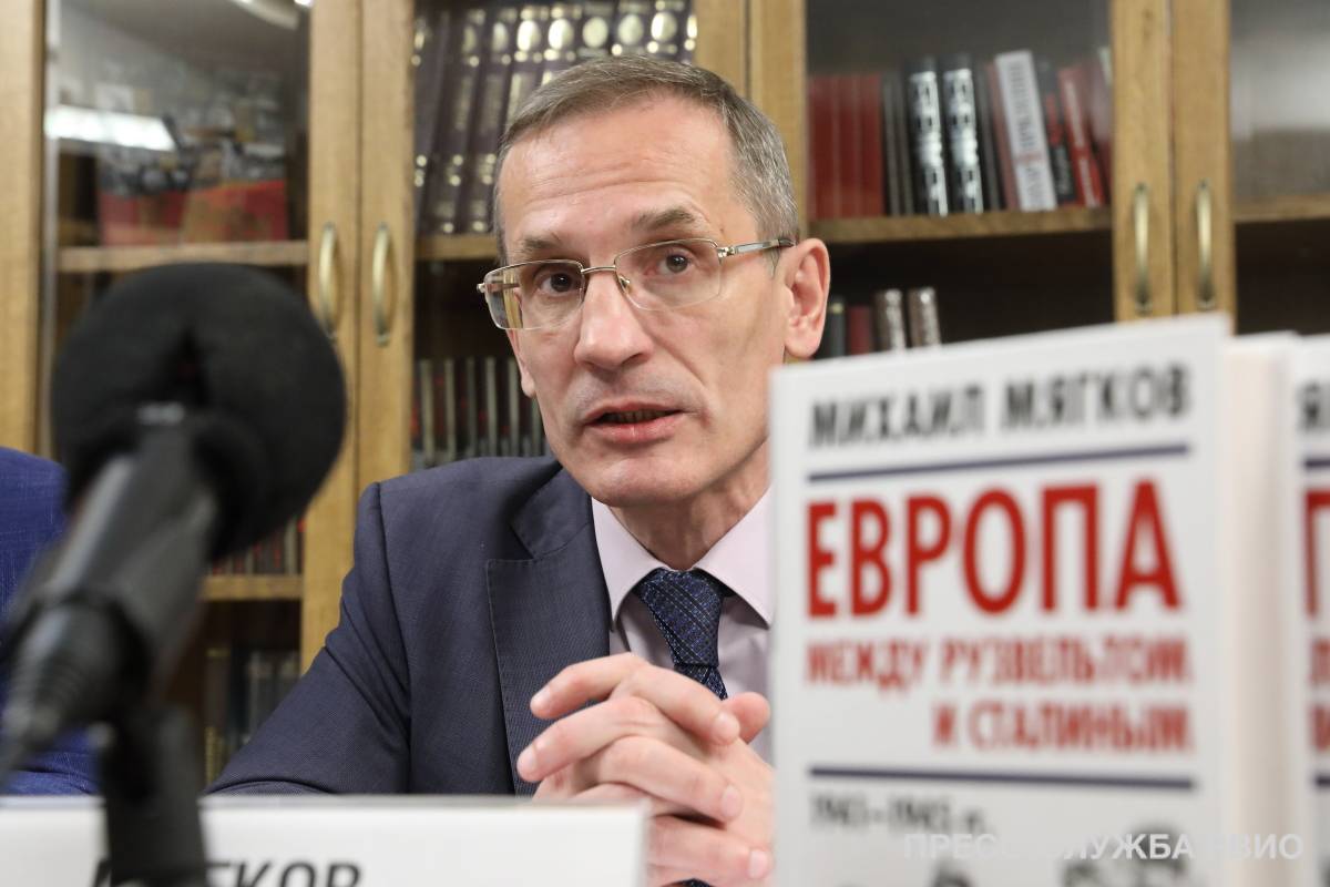 Mikhail Myagkov: "Russia is the guarantor of global security!”