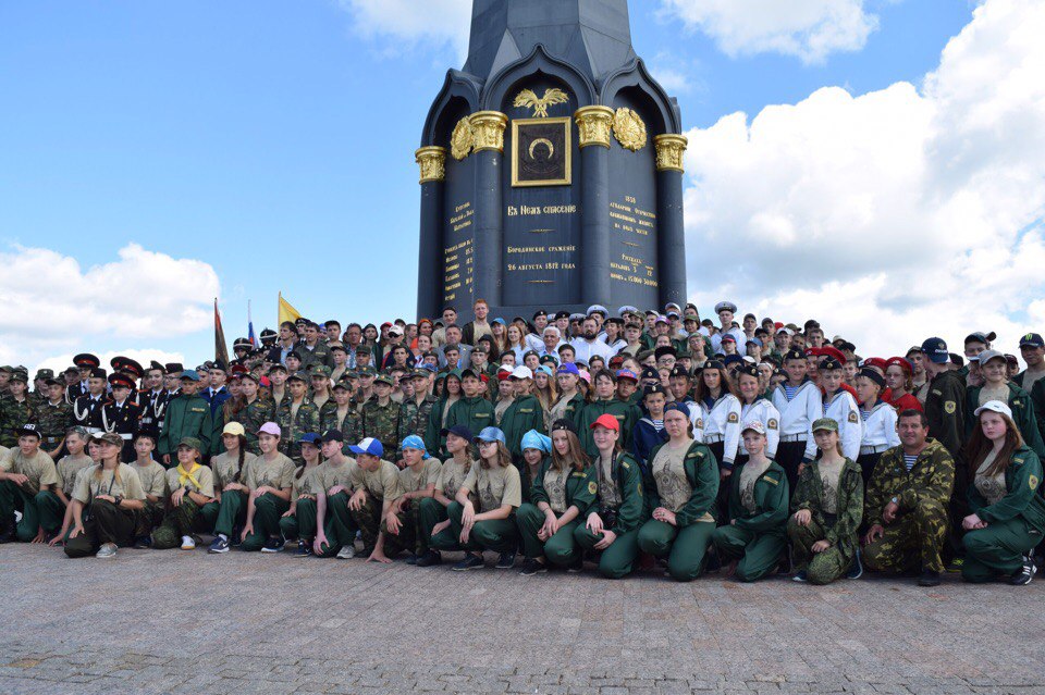 Военно-исторический лагерь «Бородино» продолжит работу в 2018 году