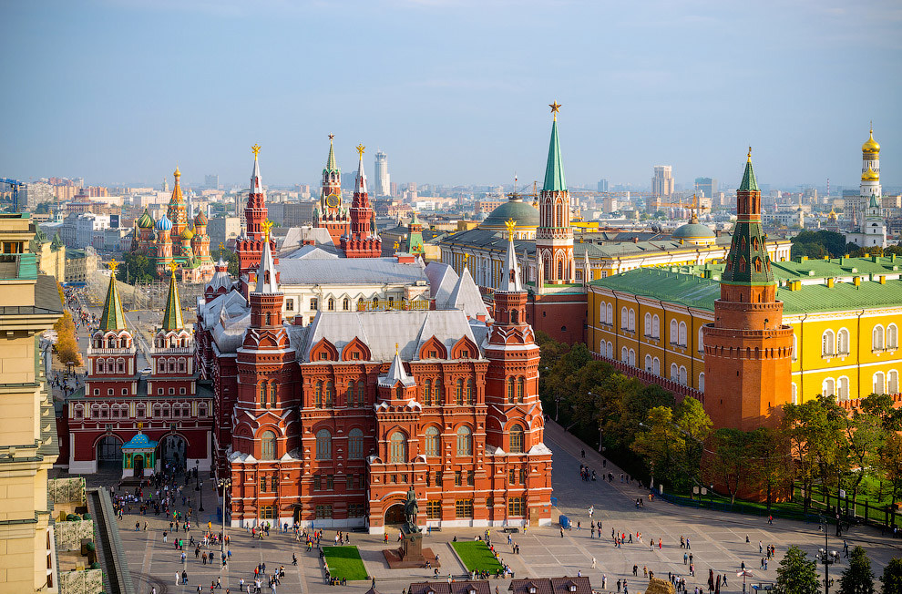 «12 событий – 12 веков»: россияне назовут главные события истории