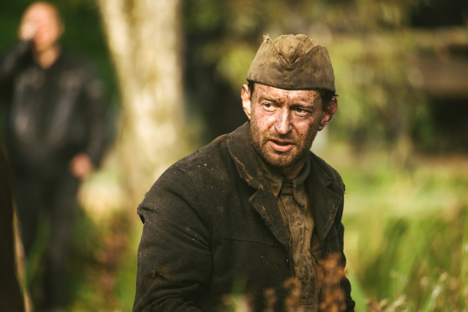 Presentation of a new Russian film "Sobibor" was held in Vienna