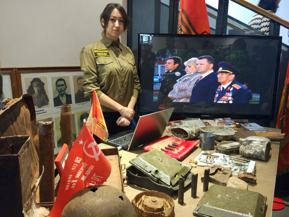 Страна отмечает 30-летие организованного поискового движения в России