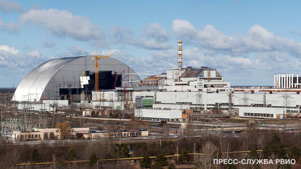 В России и в мире вспоминают жертв аварии Чернобыльской АЭС