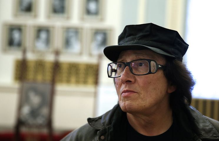 Владимир Мединский поздравил Михаила Шемякина с 75-летием