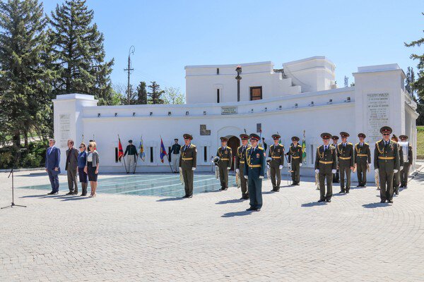 На Малаховом кургане вновь открыта Оборонительная башня