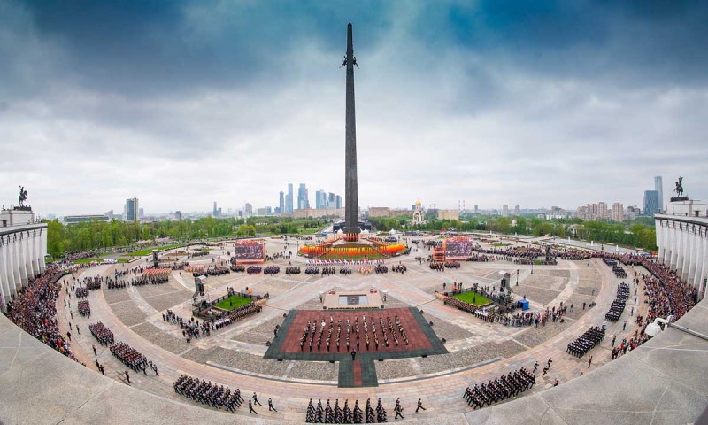 «Не прервется связь поколений!»